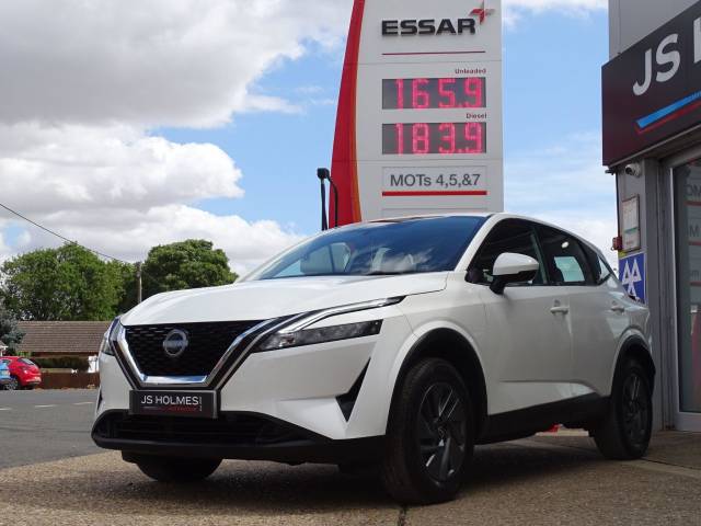 2023 Nissan Qashqai 1.3 DiG-T MH Acenta Premium 5dr