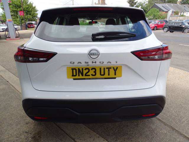 2023 Nissan Qashqai 1.3 DiG-T MH Acenta Premium 5dr