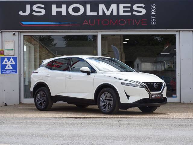 2023 Nissan Qashqai 1.3 DiG-T MH Acenta Premium 5dr
