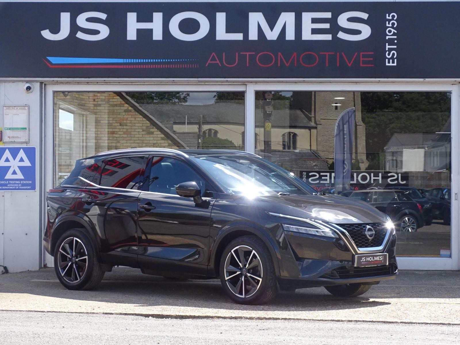 2022 Nissan Qashqai