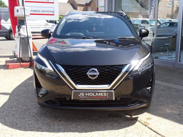 2022 Nissan Qashqai 1.3 DiG-T MH 158 Tekna 5dr Xtronic