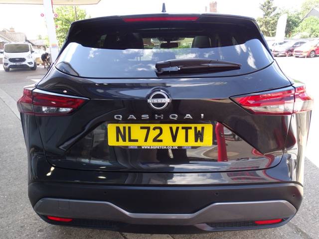 2022 Nissan Qashqai 1.3 DiG-T MH 158 Tekna 5dr Xtronic