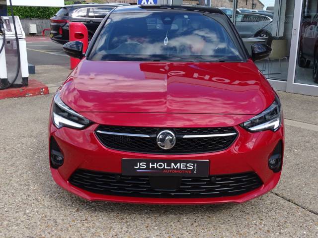 2021 Vauxhall Corsa 1.2 Turbo SRi Premium 5dr
