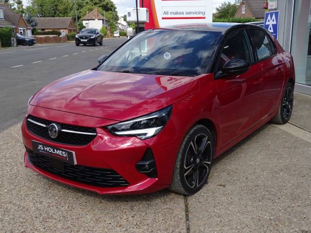 2021 Vauxhall Corsa 1.2 Turbo SRi Premium 5dr