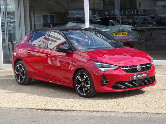 2021 Vauxhall Corsa 1.2 Turbo SRi Premium 5dr