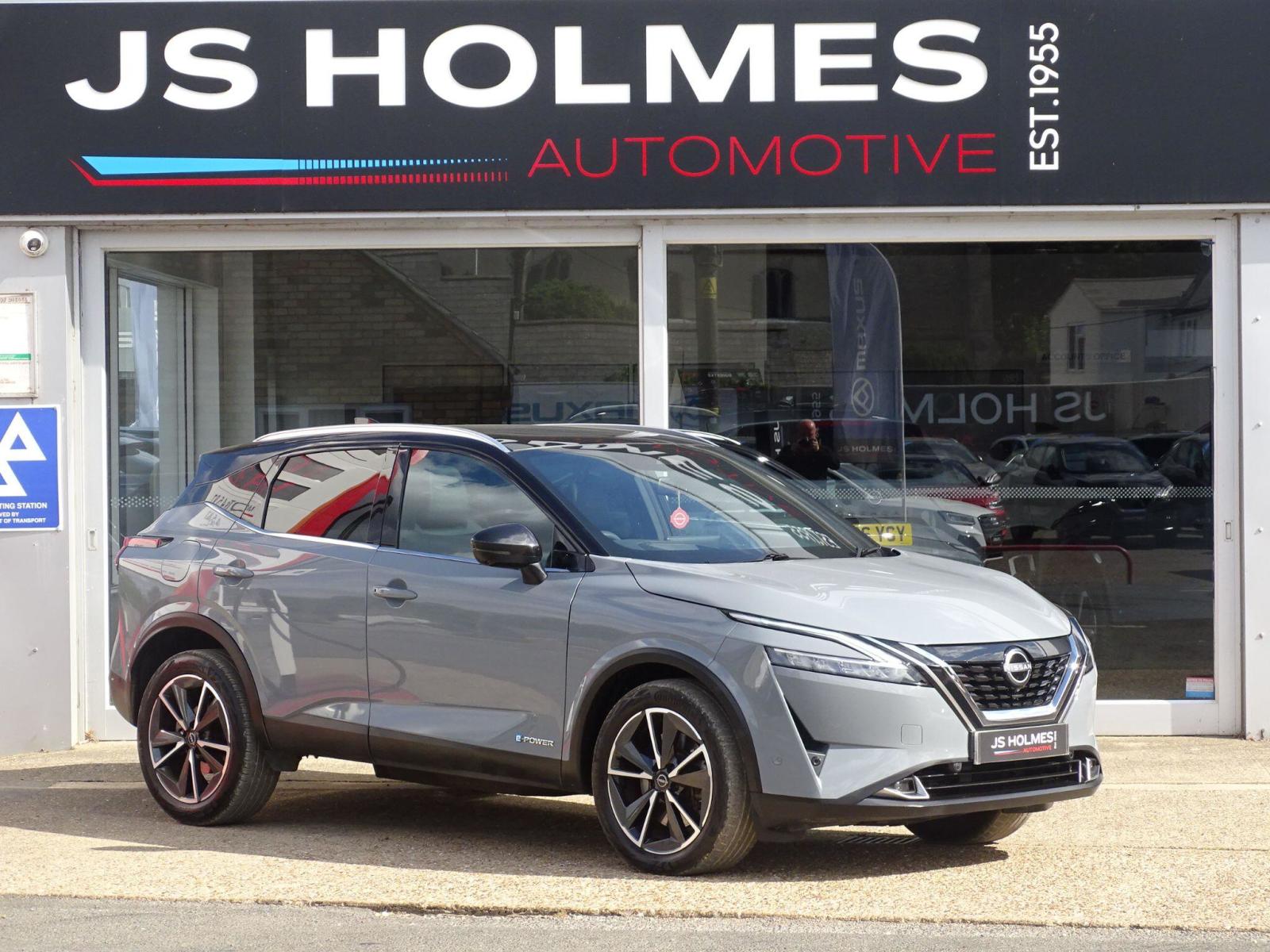 2023 Nissan Qashqai