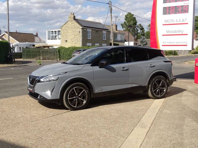 2023 Nissan Qashqai 1.5 E-Power Tekna 5dr Auto