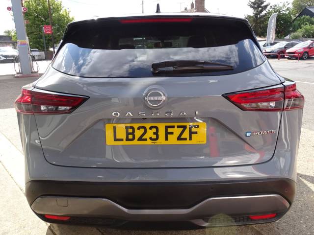 2023 Nissan Qashqai 1.5 E-Power Tekna 5dr Auto