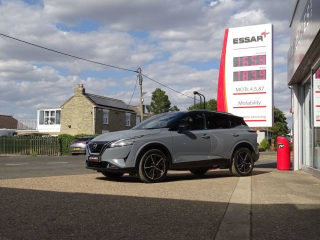 2023 Nissan Qashqai 1.5 E-Power Tekna 5dr Auto