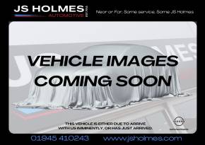 NISSAN QASHQAI at JS Holmes Wisbech