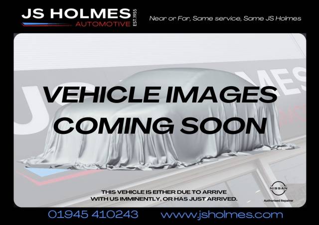 Nissan Qashqai 1.3 DiG-T MH 158 N-Connecta 5dr Xtronic Hatchback Petrol BLACK