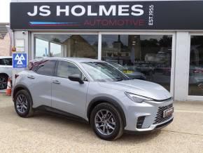 LEXUS LBX at JS Holmes Wisbech