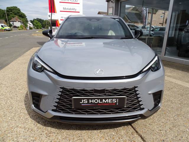 2024 Lexus Lbx 1.5 Premium 5dr E-CVT