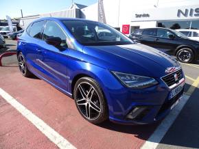 SEAT IBIZA at JS Holmes Wisbech