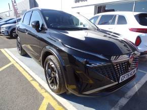 NISSAN QASHQAI at JS Holmes Wisbech