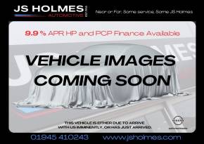 NISSAN QASHQAI at JS Holmes Wisbech