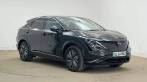 NISSAN ARIYA at JS Holmes Wisbech