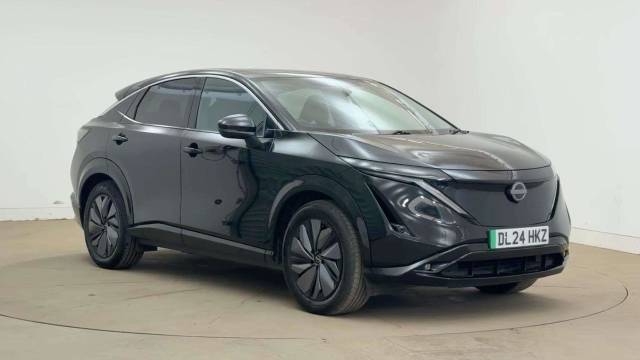 2024 Nissan Ariya 0.0 178kW Advance 87kWh 22kWCh 5dr Auto