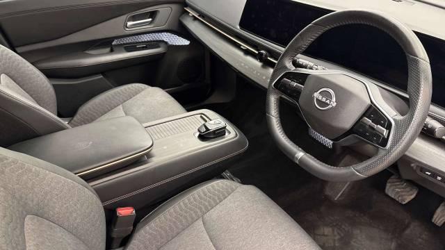 2024 Nissan Ariya 0.0 178kW Advance 87kWh 22kWCh 5dr Auto