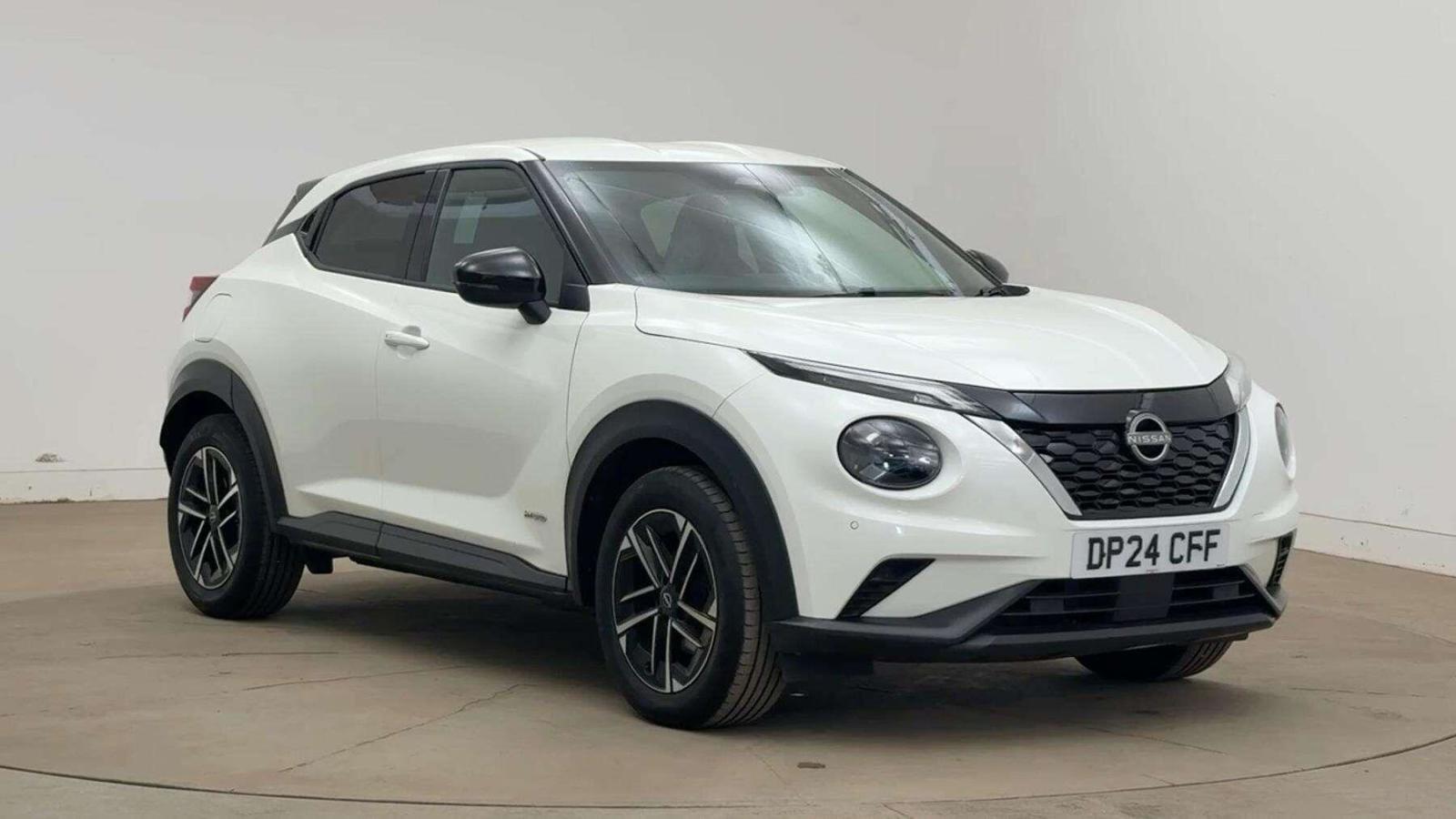 2024 Nissan Juke