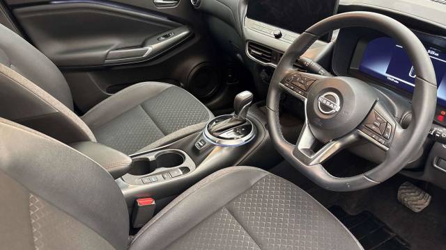 2024 Nissan Juke 1.6 Hybrid N-Connecta 5dr Auto