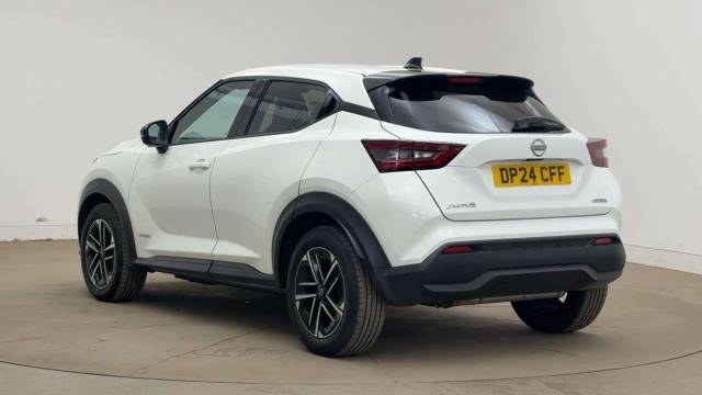 2024 Nissan Juke 1.6 Hybrid N-Connecta 5dr Auto