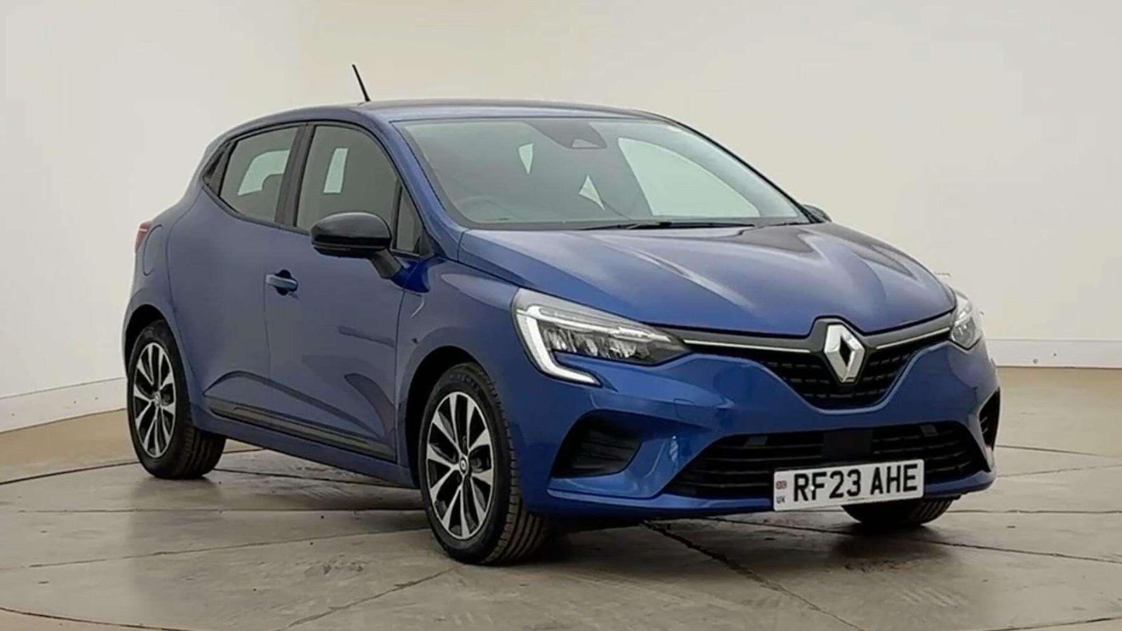 2023 Renault Clio