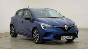 RENAULT CLIO at JS Holmes Wisbech