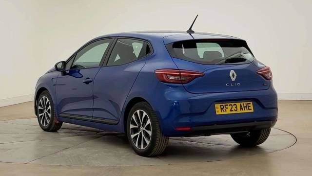 2023 Renault Clio 1.6 E-TECH full hybrid 145 Evolution 5dr Auto