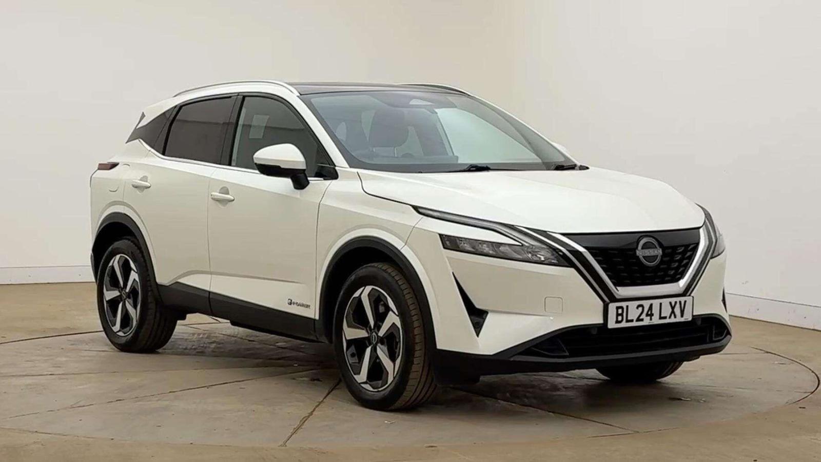 2024 Nissan Qashqai