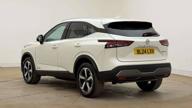 2024 Nissan Qashqai 1.5 E-Power N-Connecta 5dr Auto