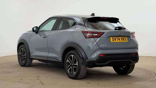 2024 Nissan Juke 1.0 DiG-T N-Connecta 5dr