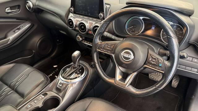 2023 Nissan Juke 1.6 Hybrid Tekna 5dr Auto