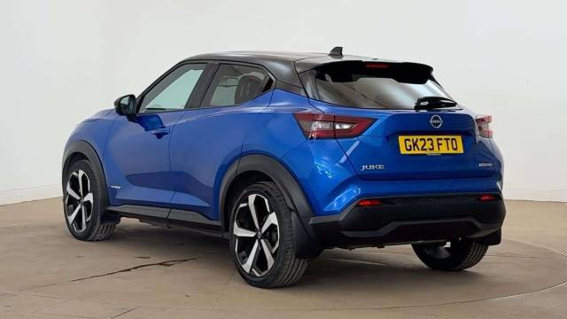 2023 Nissan Juke 1.6 Hybrid Tekna 5dr Auto