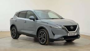 NISSAN QASHQAI at JS Holmes Wisbech