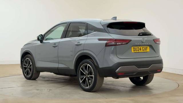 2024 Nissan Qashqai 1.3 DiG-T MH Tekna 5dr