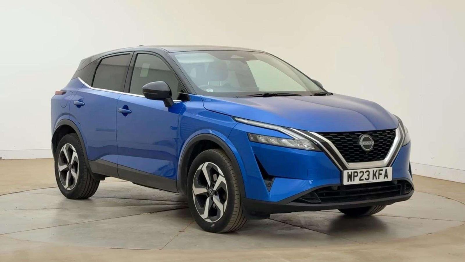 2023 Nissan Qashqai