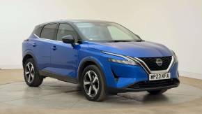 NISSAN QASHQAI at JS Holmes Wisbech