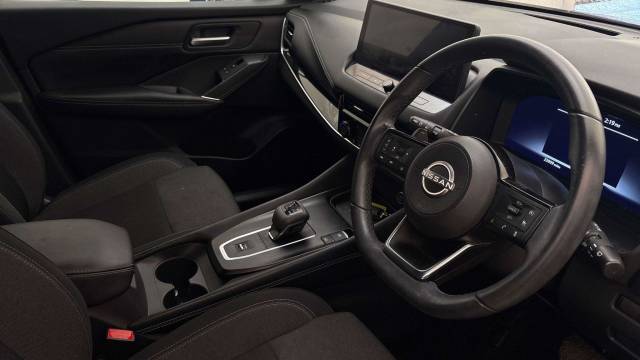 2023 Nissan Qashqai 1.3 DiG-T MH 158 N-Connecta 5dr Xtronic