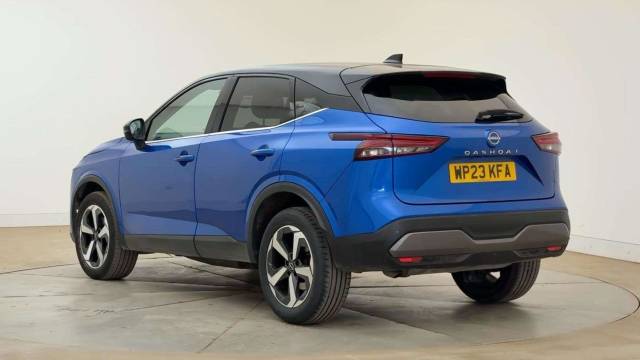 2023 Nissan Qashqai 1.3 DiG-T MH 158 N-Connecta 5dr Xtronic