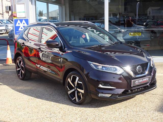 2020 Nissan Qashqai 1.5 dCi Tekna DCT Auto Euro 6 (s/s) 5dr