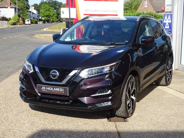 2020 Nissan Qashqai 1.5 dCi Tekna DCT Auto Euro 6 (s/s) 5dr