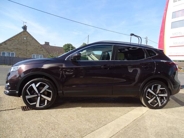 2020 Nissan Qashqai 1.5 dCi Tekna DCT Auto Euro 6 (s/s) 5dr