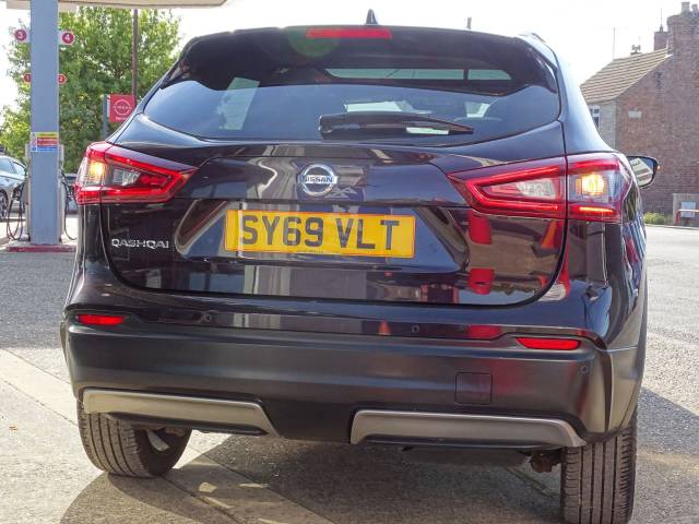 2020 Nissan Qashqai 1.5 dCi Tekna DCT Auto Euro 6 (s/s) 5dr