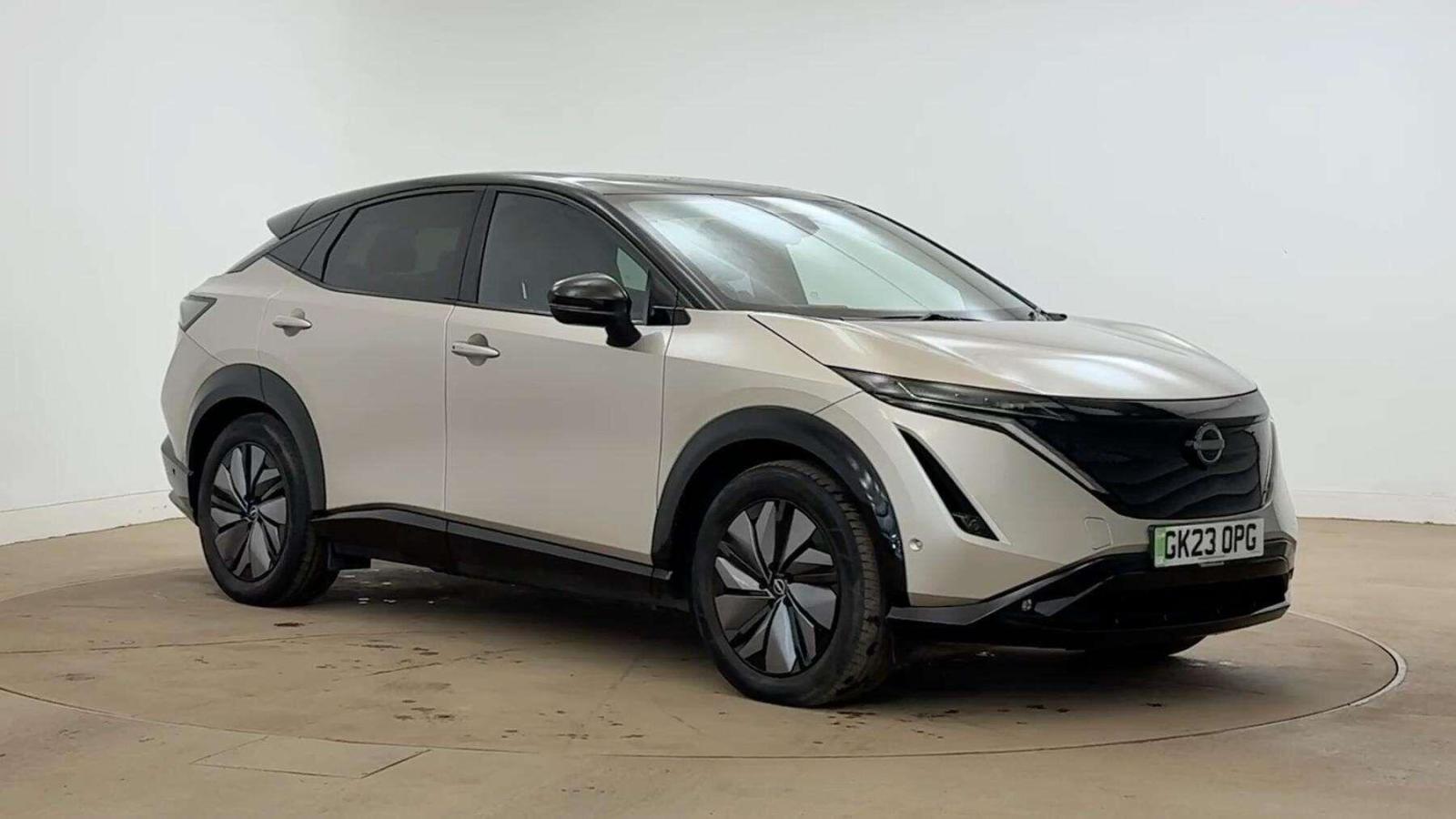 2023 Nissan Ariya