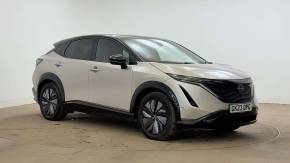 NISSAN ARIYA at JS Holmes Wisbech