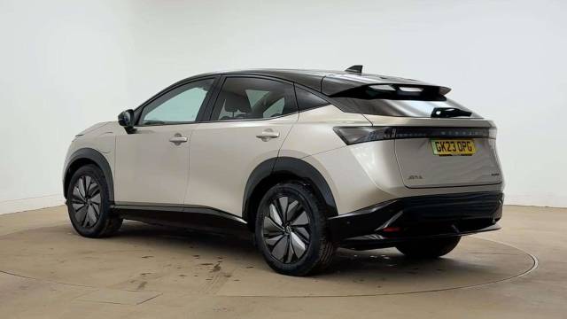 2023 Nissan Ariya 0.0 225kW Evolve 87kWh 22kWCh 5dr e-4ORCE Auto
