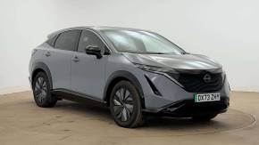 NISSAN ARIYA at JS Holmes Wisbech