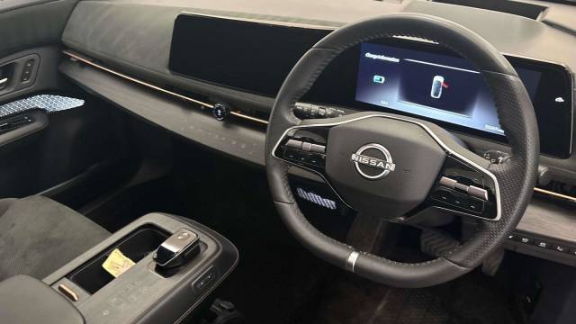 2023 Nissan Ariya 0.0 178kW Evolve 87kWh 22kWCh 5dr Auto