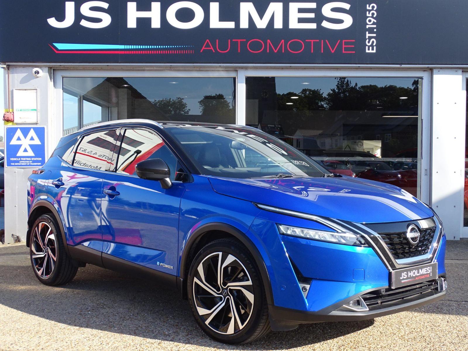 2023 Nissan Qashqai